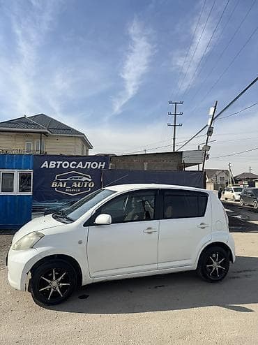 nissan terrano 1: Toyota Passo: 2003 г., Бензин — 4