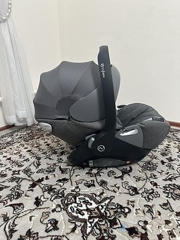 cybex автокресло: Автокресло, цвет - Серый, Б/у — 1