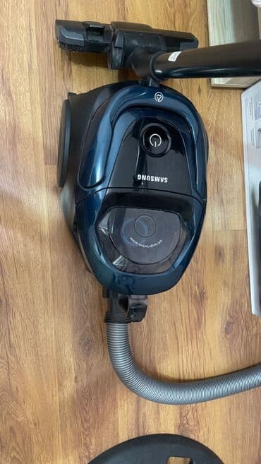 пылесос sem: Пылесос, Samsung, Стандартный, Сухая — 2