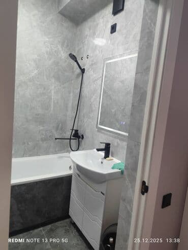 беловодское гостиницы: 1 комната, 41 м², Элитка, 11 этаж, Дизайнерский ремонт — 7