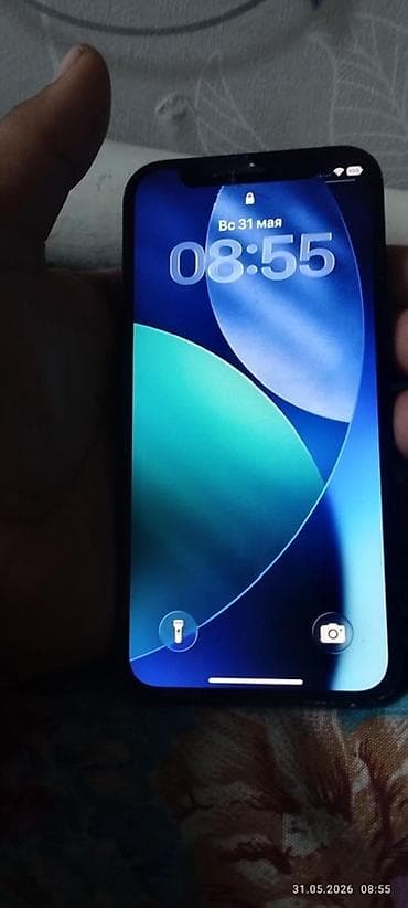 мини айфон детский: IPhone 12 mini, 128 ГБ, Синий, 100 % — 3