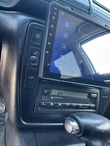 Транспорт: Volkswagen Passat: 2003 г., 1.8 л, Автомат, Бензин, Универсал — 5