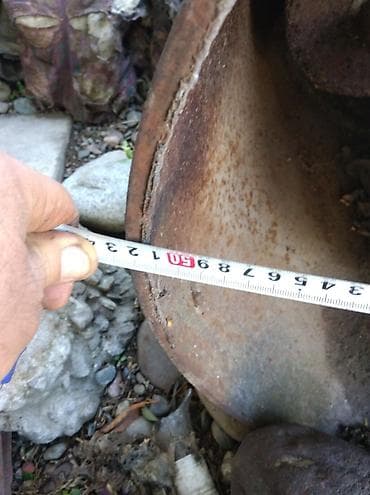 аппарат густого дыма: Аэроционный колонка для деаэратора и корпус для теплообменника — 5