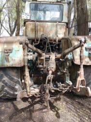 мтз привазной: Продаю т150 +мала на ходу мотор МАЗ 236 руль дозатор документы в — 2