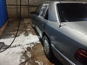 ауди 100 с: Mercedes-Benz W124: 1993 г., 2.3 л, Ручные, Бензин, Седан — 5