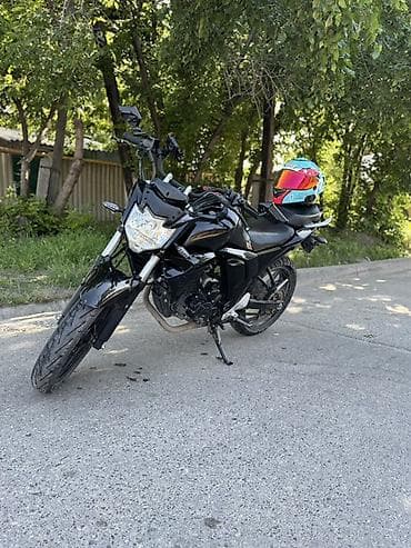 Naked Yamaha, 250 куб. см, Бензин, Взрослый, Б/у