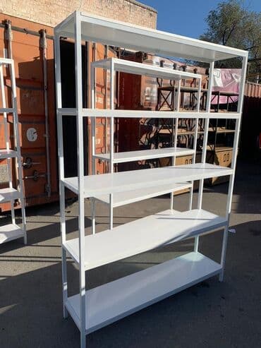 оборудование для магазина бу: Стеллаж полки Стеллаж для магазина Стеллаж для офиса Стеллаж для — 17