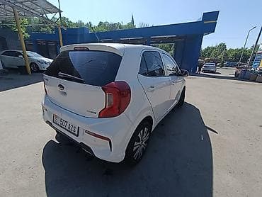 киа сеет: Kia Morning: 2020 г., 1 л, Автомат, Бензин, Хэтчбэк — 3