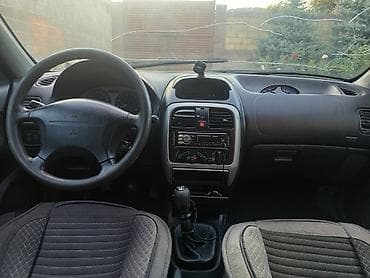 kia электромобиль: Mitsubishi Carisma: 2004 г., 1.6 л, Механика, Бензин, Лифтбек — 5
