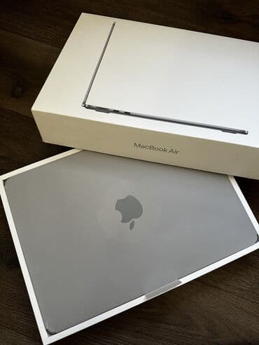 ноутбук асус цена бишкек: Ноутбук, Apple, 8 ГБ ОЗУ, Apple M2, 13.3 ", Новый, Для работы, учебы, память SSD — 2