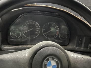 bme e34: BMW 5 series: 1991 г., 2 л, Механика, Седан — 4