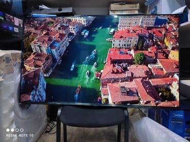 антены: Телик Телевизор SKYWORTH 55SUE9500 диагональ 140 см 55" 4k срочная — 9