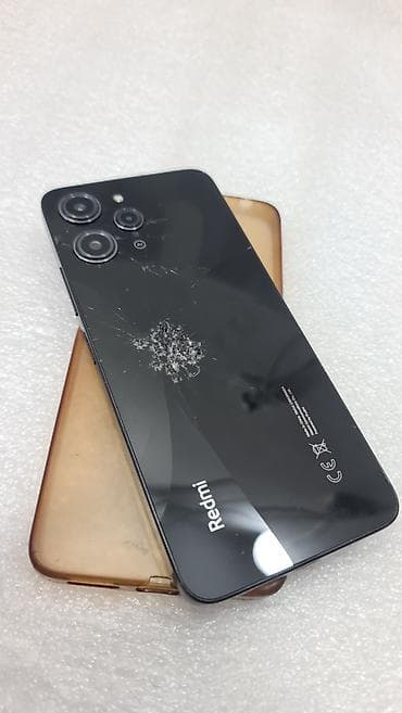 infinix note 12 vip: Redmi, Redmi Note 12, Б/у, 256 ГБ, цвет - Черный, 2 SIM — 8