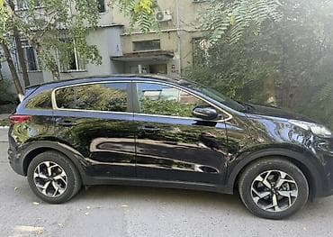 34 е: Kia Sportage: 2020 г., 1.6 л, Автомат, Дизель, Кроссовер — 4
