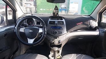 тахо шевроле: Chevrolet Spark: 2011 г., 1 л, Автомат, Бензин, Хэтчбэк — 3
