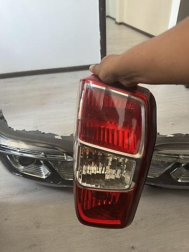 led driver: Продаю оригинальные фары от REXTON Sport - KHAN Пара передних фар для — 7