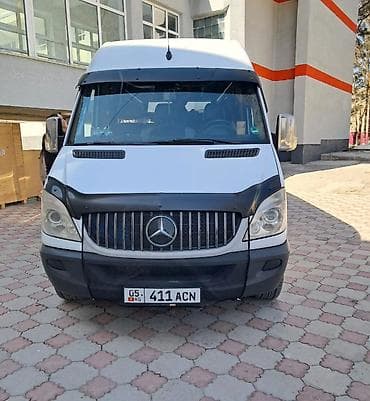 sprinter 2003: Пассажирский микроавтобус Mercedes-Benz Sprinter — — 6