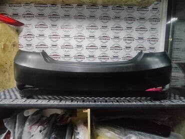 купить хендай солярис в бишкеке: Бампер Задний Hyundai, Новый, Аналог — 2