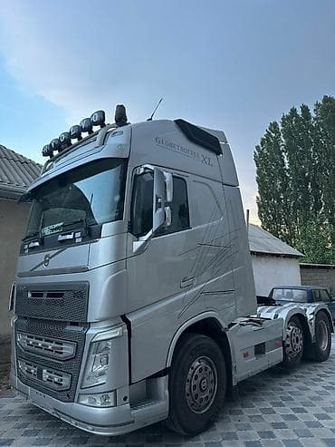 Сүйрөгүч, Volvo, 2016 г., Прицепсиз