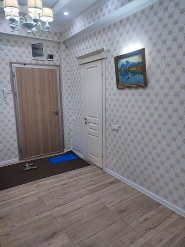 аренда дома на ночь: 2 бөлмө, Душ кабинасы, Жаздык, жууркан-төшөк каптары, Кондиционер — 9