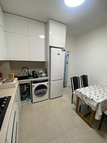 2 bedroom: 2 комнаты, Собственник, Только девушкам, от 6 месяцев, С мебелью полностью — 7