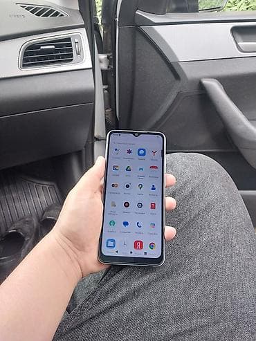 nokia 7280: Redmi, Redmi A2 Plus, Б/у, 64 ГБ, цвет - Голубой, 2 SIM — 4