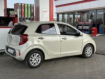 byd e1: Kia Morning: 2019 г., 1 л, Автомат, Бензин, Хэтчбэк — 3