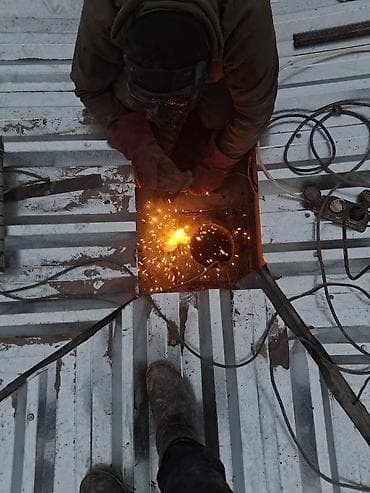 контак сварка: Сварка Высотные работы — 3