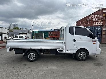 Жеңил жүк ташуучу унаа, Hyundai, Стандарт, 1,5 т, Колдонулган — 1