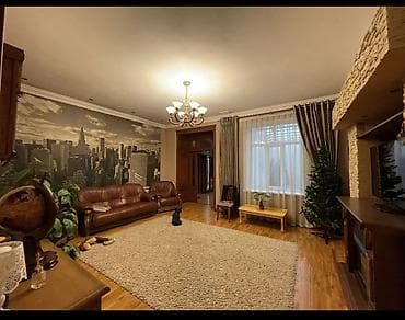 city: 250 м², 5 комнат, Утепленный — 1