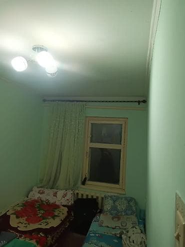 Батирлер: 2 бөлмө, 50 м², 1 кабат, Эски ремонт — 5
