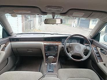 odyssey 2002: Nissan Laurel: 2002 г., 2 л, Автомат, Газ, Седан — 4