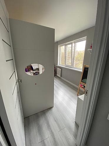 3 room flat: 2 комнаты, 43 м², 104 серия, 3 этаж — 10