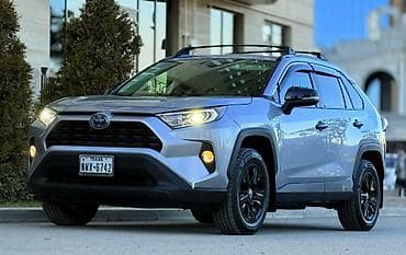 соната 2020 цена: Toyota RAV4: 2020 г., 2.5 л, Автомат, Гибрид, Кроссовер — 10