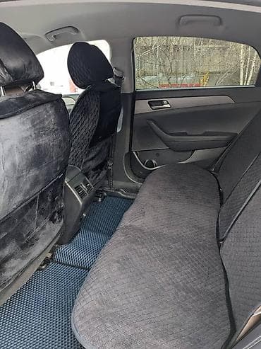 byd plus: Hyundai Sonata: 2018 г., 2 л, Автомат, Газ, Седан — 5