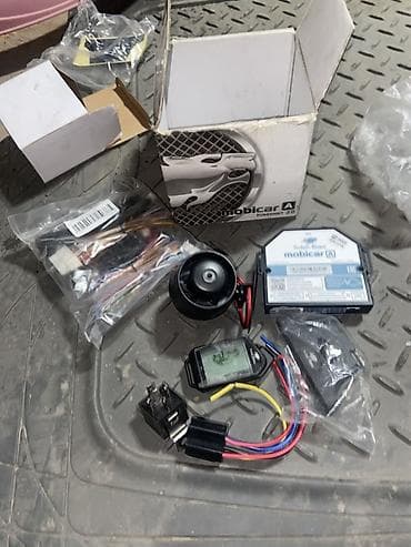 scull candy: Автозавод с сигнализациями продаю полностью есть Автомобильная — 2