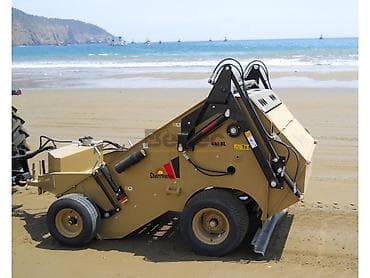 Пляжеуборочная машина Cherrington 440XL (прицепная к — 1