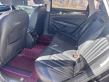 tesla pi: Volkswagen Passat: 2021 г., 1.5 л, Автомат, Гибрид, Седан — 4