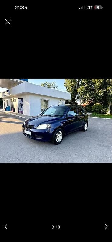 forester 2003: Mazda Demio: 2003 г., 1.3 л, Автомат, Бензин, Хэтчбэк — 2