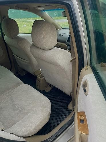 авто сатуу: Honda Fit Aria: 2003 г., 1.5 л, Автомат, Бензин, Седан — 7