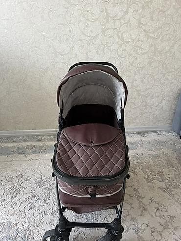 anex e type: Коляска-люлька для новорождённых, универсальная 2 в 1 - Тип — 2