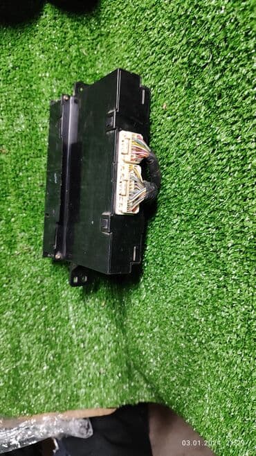 запчасти на тойота калдина в бишкеке: Кнопка от печки на Тойота калдина, Гая — 2