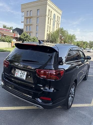 android авто: Kia Sorento: 2017 г., 2.2 л, Автомат, Дизель, Кроссовер — 3