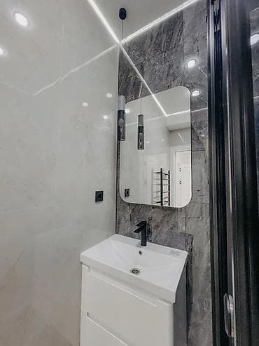 Продажа квартир: 1 комната, 48 м², Элитка, 11 этаж, Дизайнерский ремонт — 6