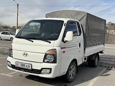 honda jazz 2008: Hyundai Porter: 2015 г., 2.5 л, Автомат, Дизель — 1