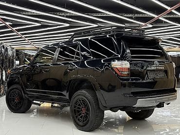 Продажа авто: Toyota 4Runner: 2021 г., 4 л, Типтроник, Бензин, Внедорожник — 6