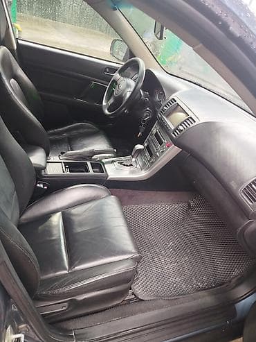 outback бампер: Subaru Outback: 2004 г., 2.5 л, Автомат, Бензин, Универсал — 5