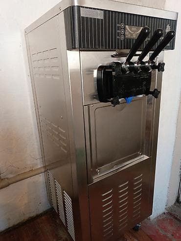 мини кара: Мороженое аппарат Аппарат — 2