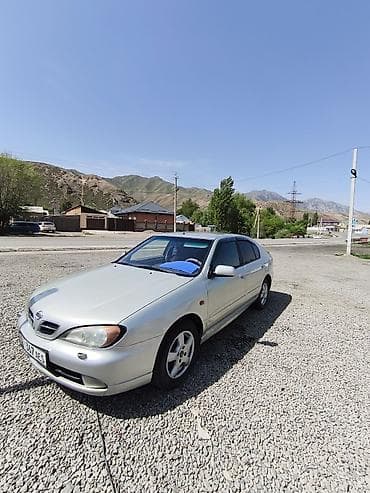 датчик на движение: Nissan Primera: 2002 г., 1.8 л, Газ, Хэтчбэк — 8