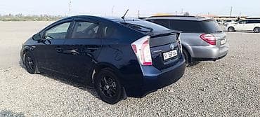 Продажа авто: Toyota Prius: 2012 г., 1.8 л, Автомат, Гибрид, Хэтчбэк — 7